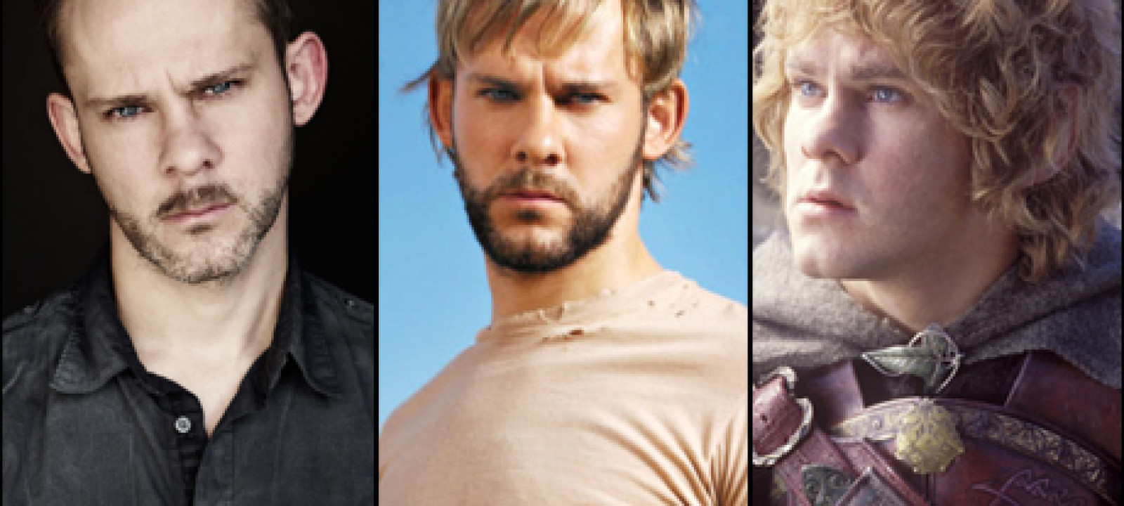 Dominic Monaghan quiz Dominic Monaghan quiz