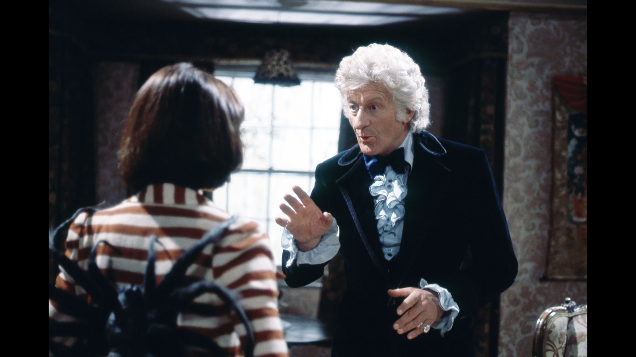 The Third Doctor: Best Quotes | BBC America