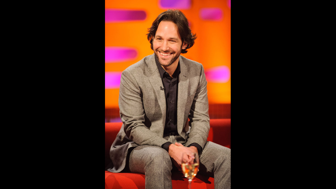 'This is 40' star Paul Rudd.