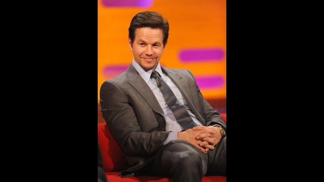 'Ted' and 'Broken City' star Mark Wahlberg.