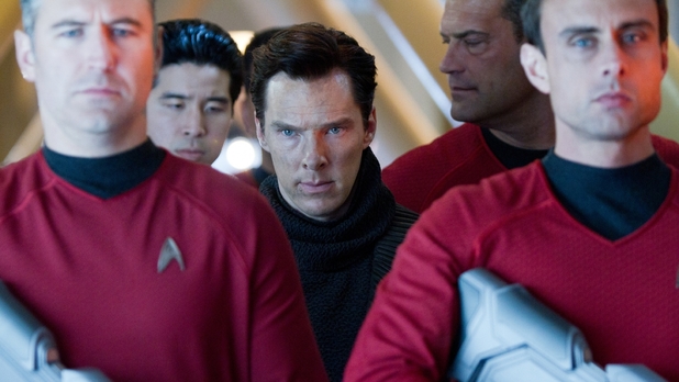 Star Trek, Benedict, Arrested