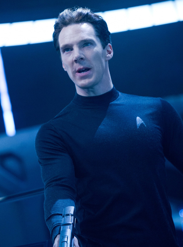Star Trek, Benedict, Close Up