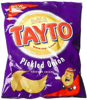 crisps tayto anglophenia