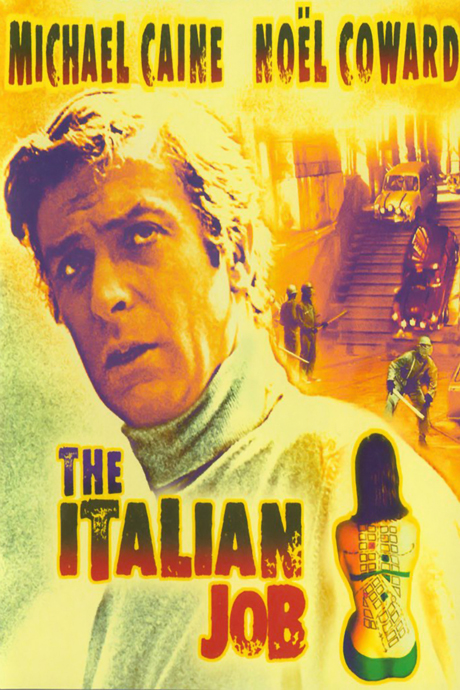 The Italian Job, Final
