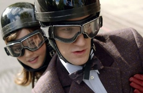 Doctor Who: The Bells of Saint John
