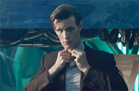 The Doctor Changes