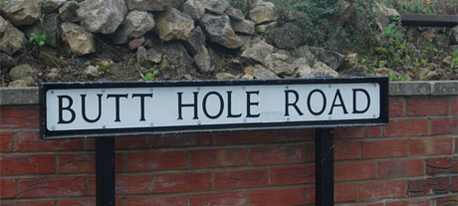 Butt Hole Road Uk 23