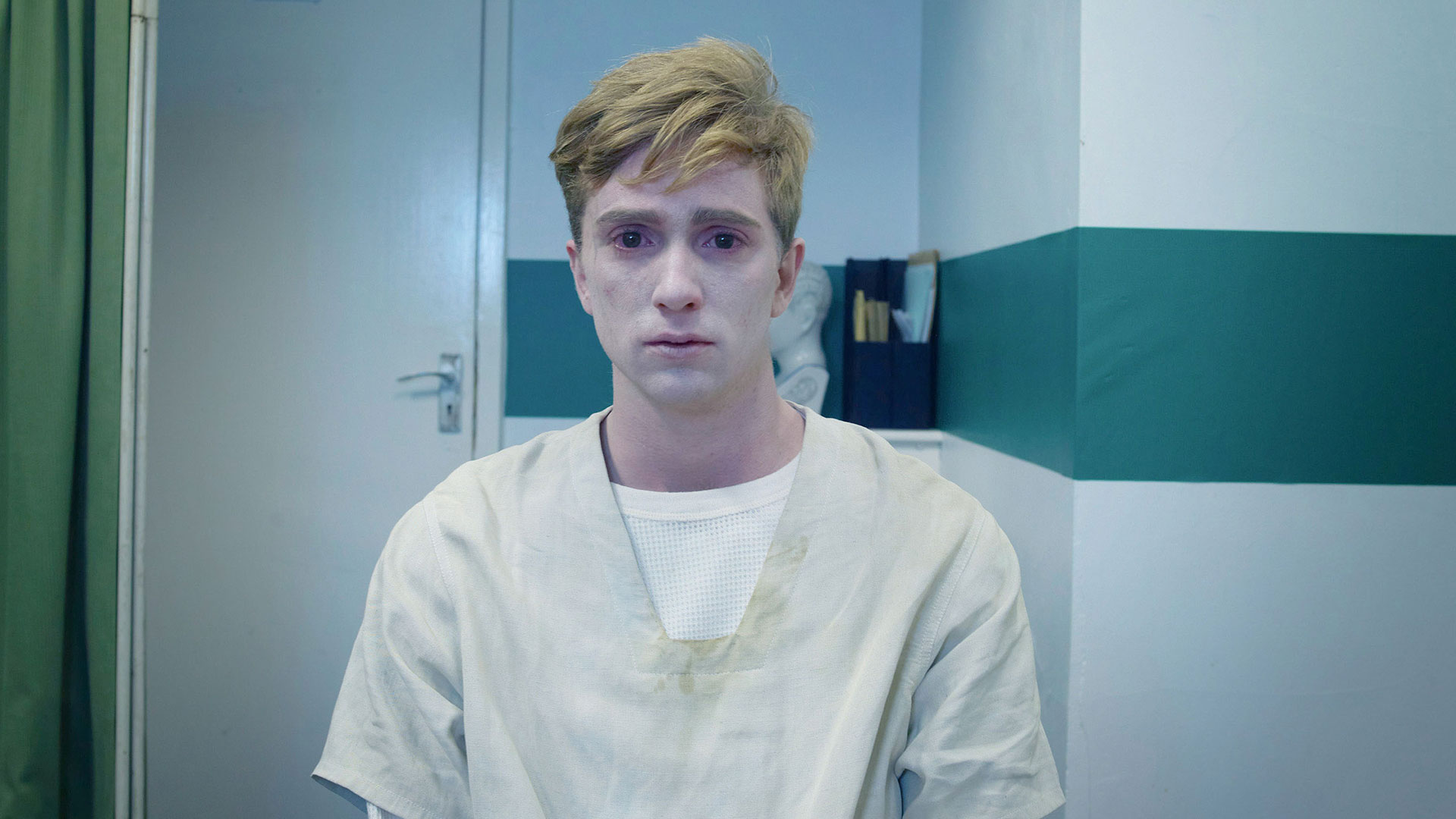 Episode 1, Partially Deceased Syndrome sufferer Kieren returns home., TV-MA, Season 1, Episode 1
