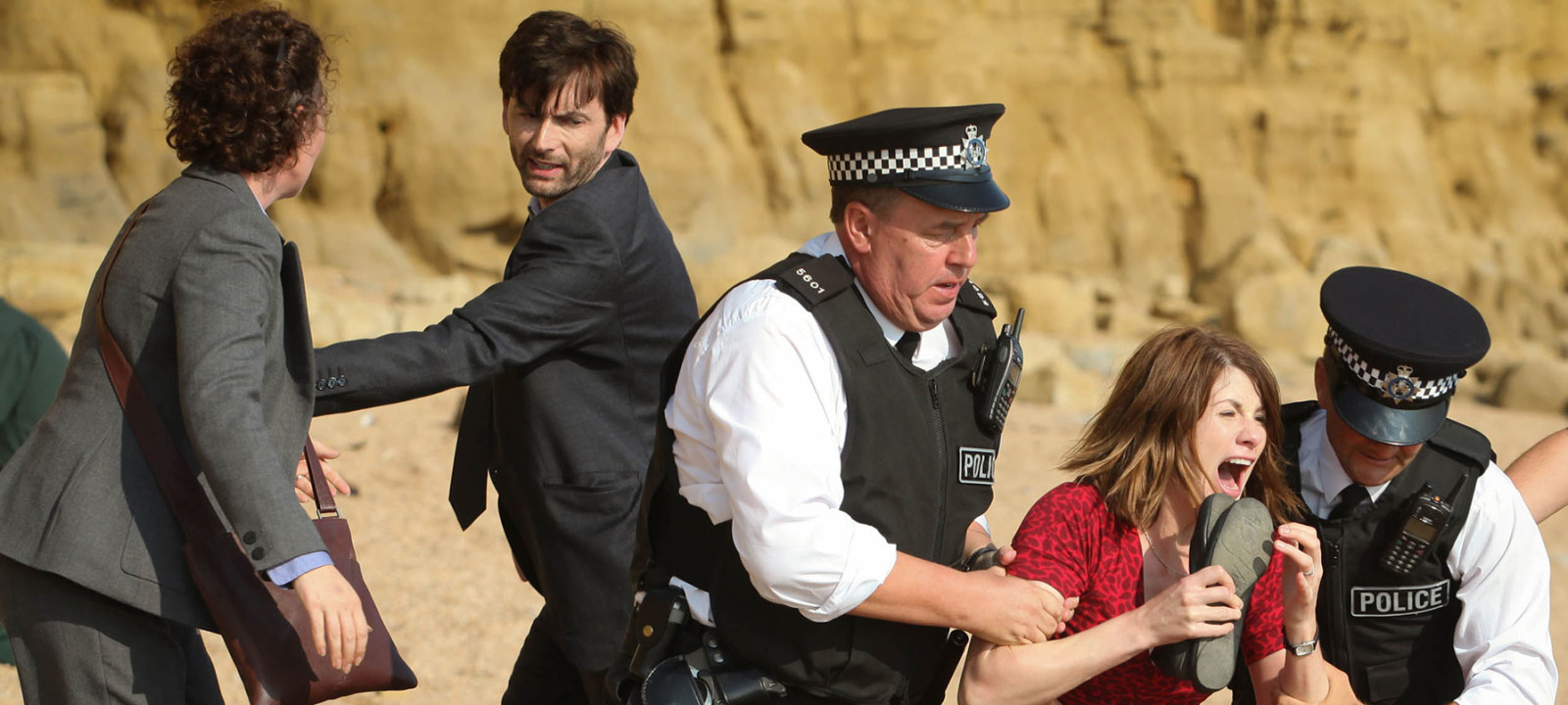 Season 1 Broadchurch BBC America