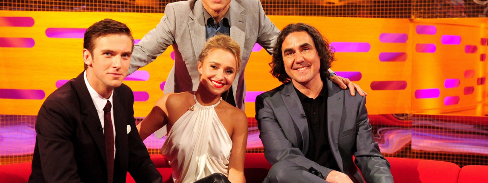 The Graham Norton Show – London