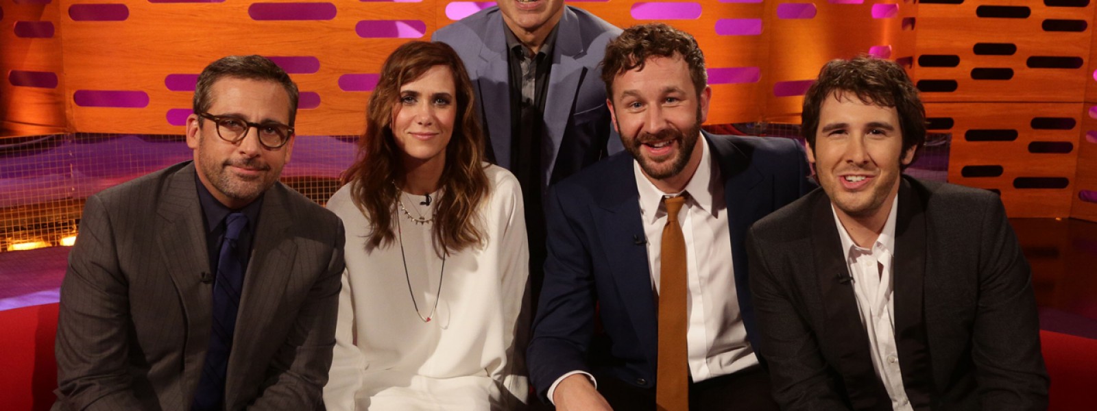 The Graham Norton Show – London