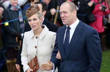 Zara Phillips and Mike Tindall are expecting a child some time in the new year.