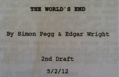 One tip includes, "Don't be afraid to edit." There will be multiple drafts. (Coming Attractions)