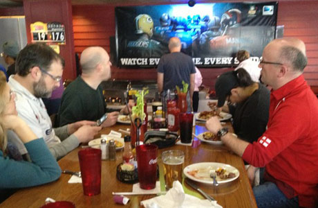 (Meetup Page)
