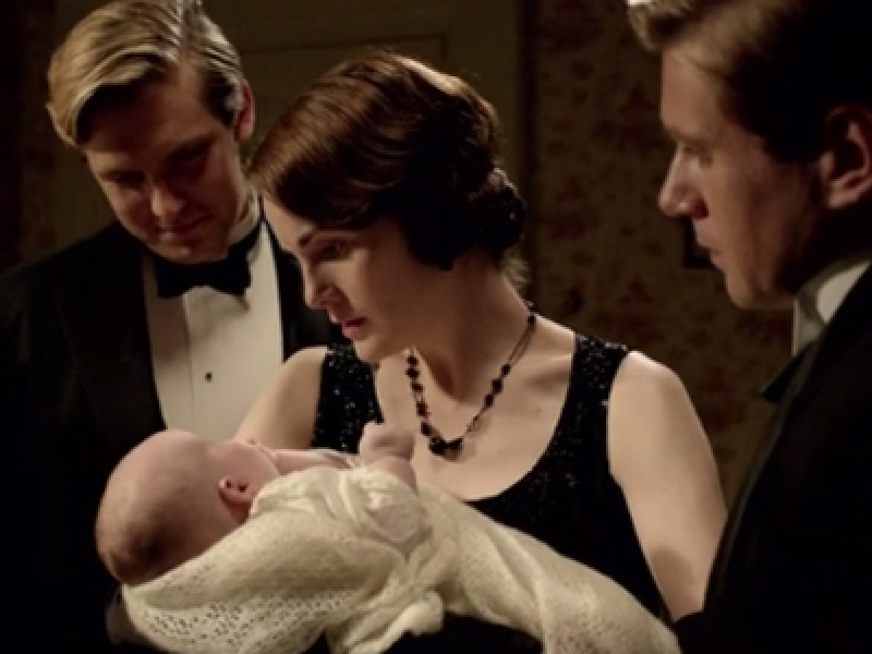 WATCH ‘Downton Abbey’ Casts Two New Actors with No Acting Experience