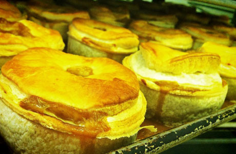 Do you prefer savory or sweet? Irish stew pies pictured here. (Facebook)