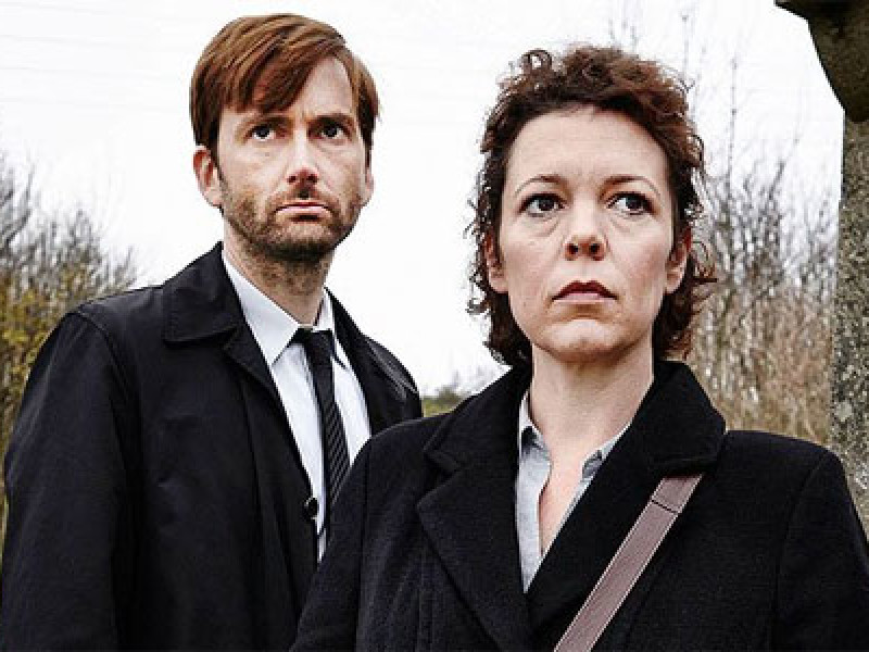 ‘broadchurch': The Evolution Of Olivia Colman 