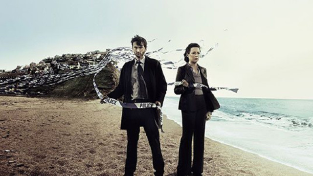Broadchurch Artsy Photo