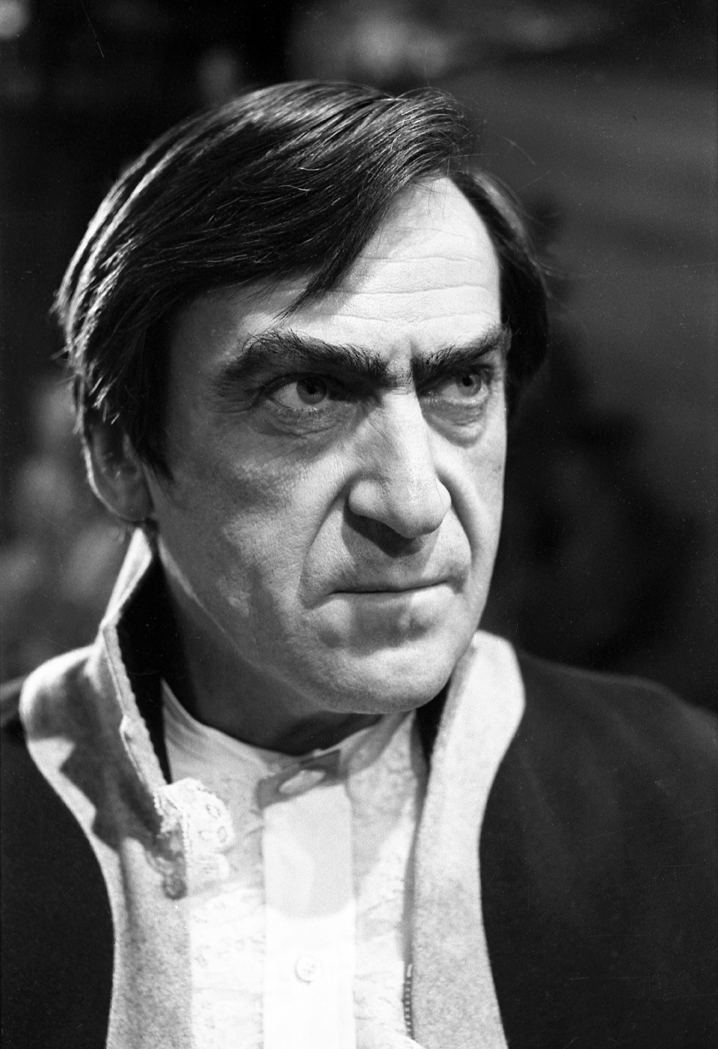 Patrick Troughton in 'The Enemy of the World' (Photo: BBC)