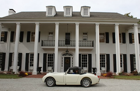(Memphis British Cars)
