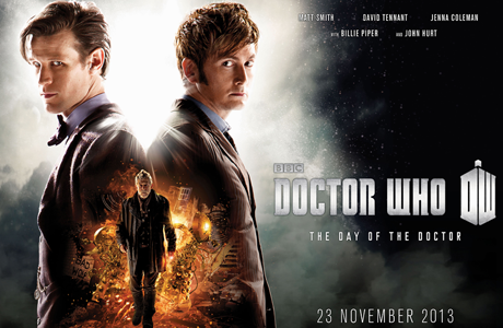 Day of the Doctor