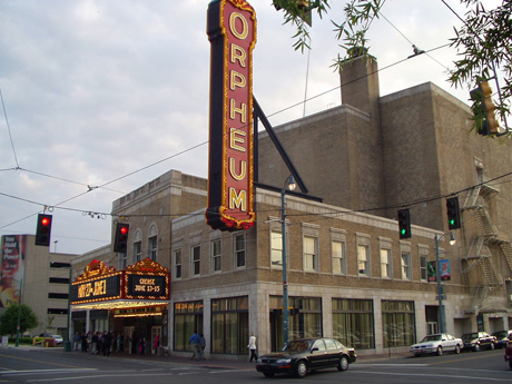 (Orpheum Theater)