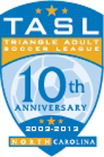 Triangle Adult Soccer League 10