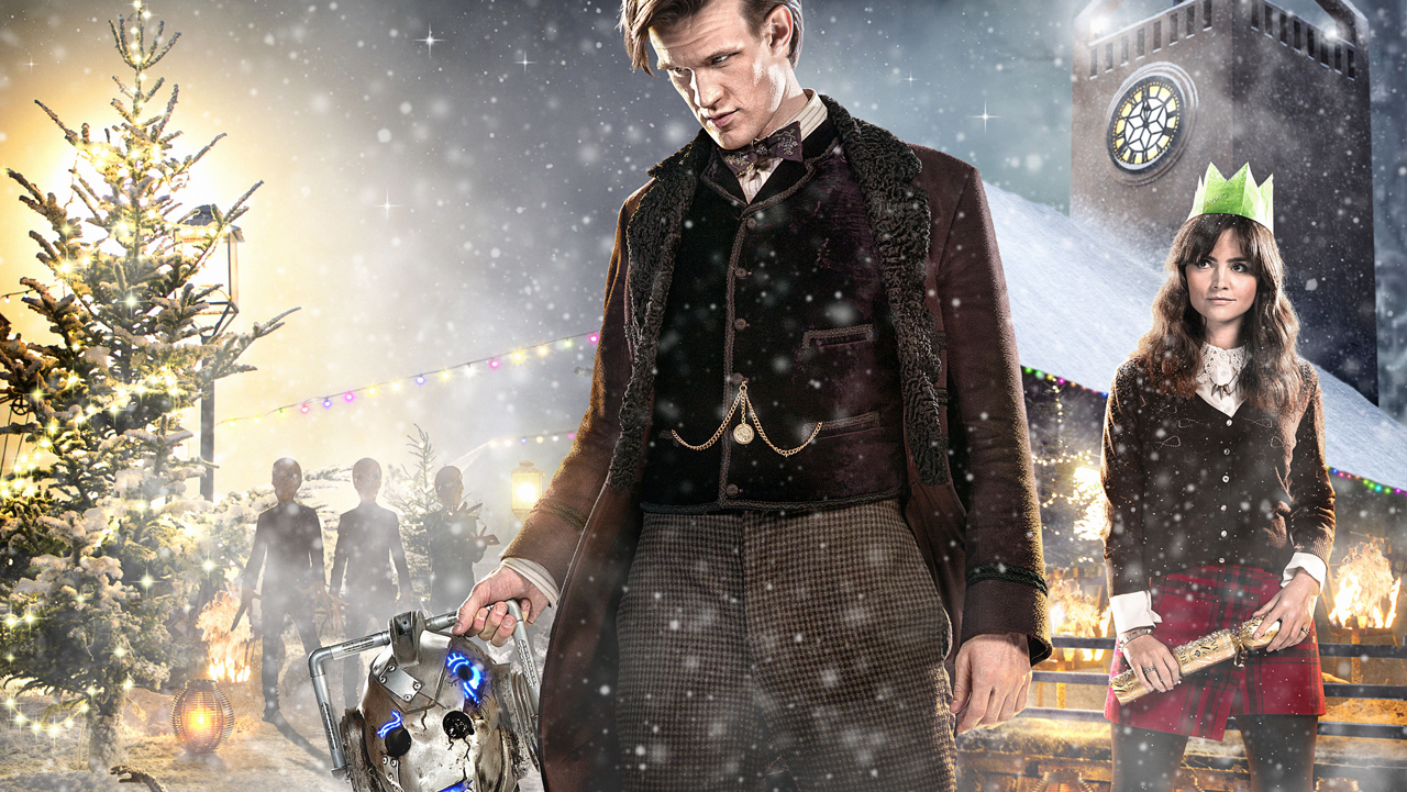 Christmas Specials | Doctor Who | BBC America