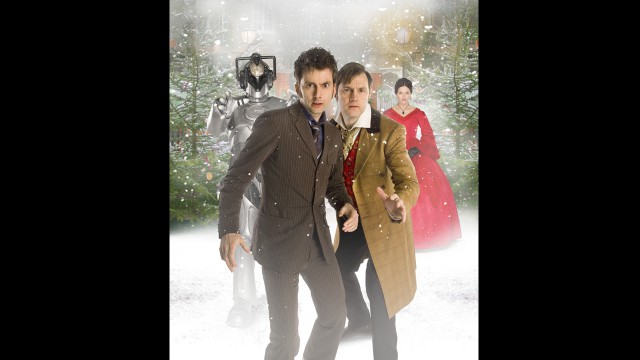 David Tennant, David Morrissey