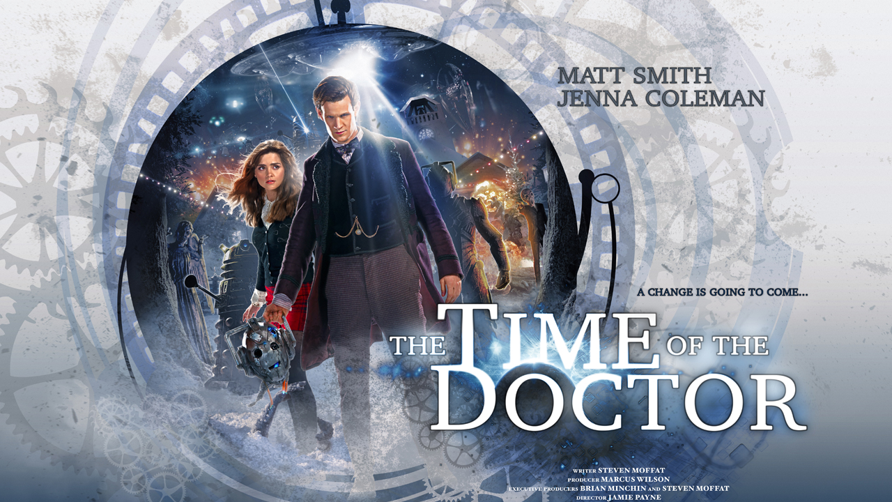 2013: THE TIME OF THE DOCTOR