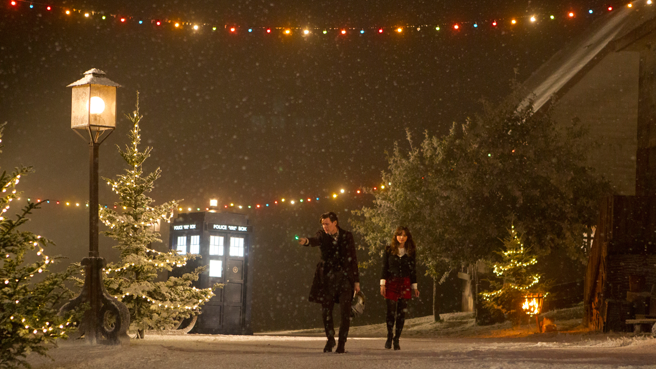“The Time of the Doctor” Sneak Peek BBC America