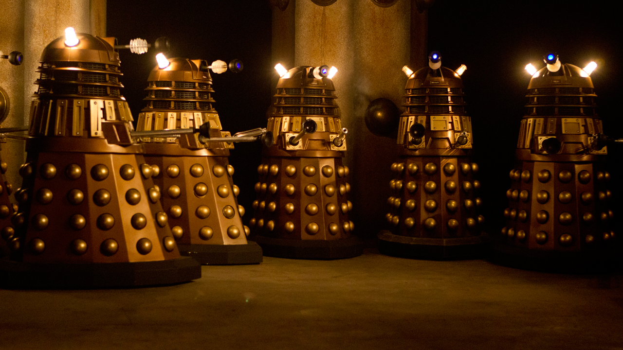 “The Time of the Doctor” Sneak Peek | BBC America