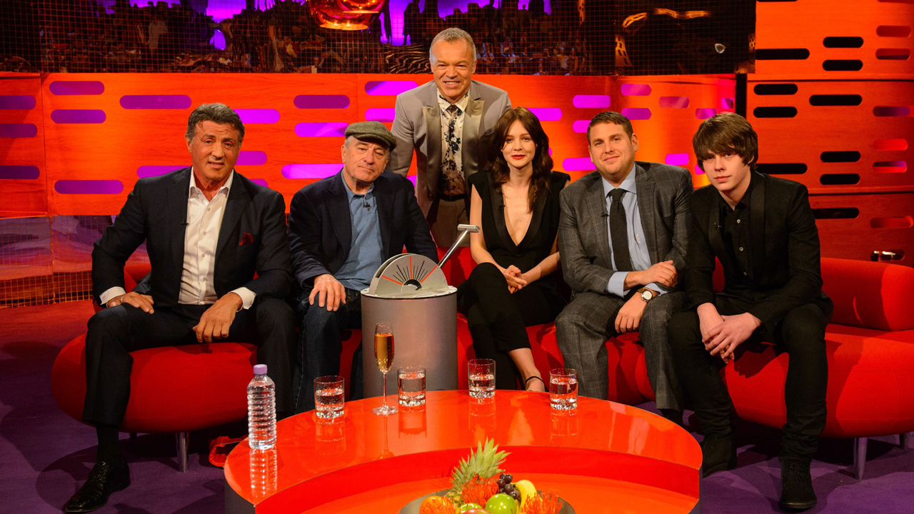 The Graham Norton Show - Season 1, Episode 1: Pilot - TVcom