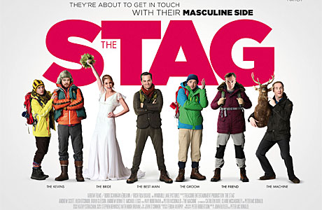 'The Stag' poster