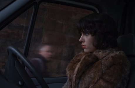 Keep walking guy, she's dangerous. (Film4)