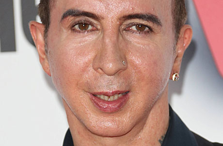 Marc Almond (Express Newspapers via AP Images)