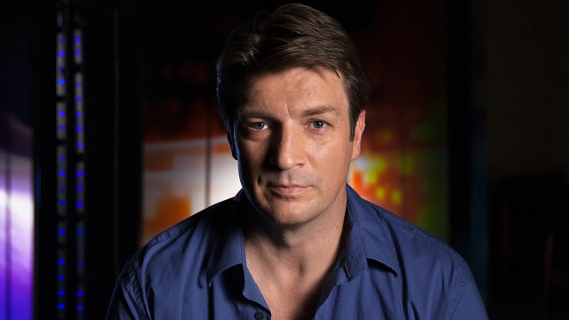 Nathan Fillion (actor, Firefly)