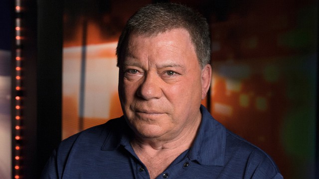 William Shatner (actor, Star Trek)