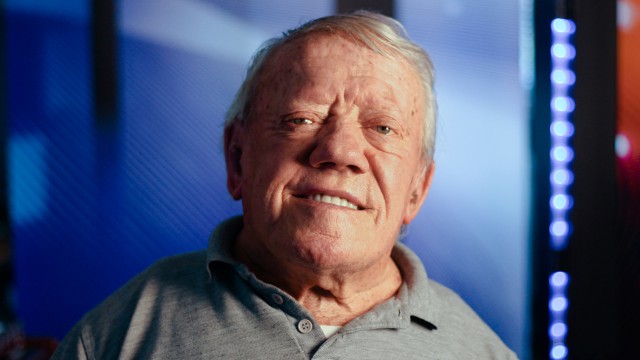 Kenny Baker (actor, Star Wars)