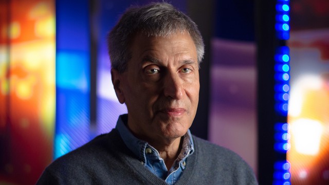 Nicholas Meyer (director, Star Trek: The Wrath of Khan)