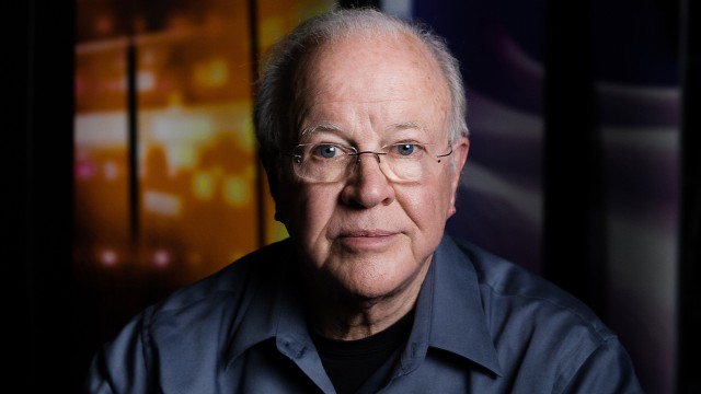 Douglas Trumbull (director, Silent Running sfx designer 2001: A Space Odyssey)