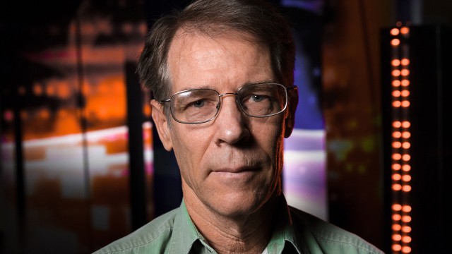 Kim Stanley Robinson (writer, Mars Trilogy)
