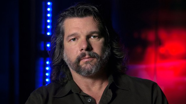 Ronald D. Moore (writer/creator, Battlestar Galactica)
