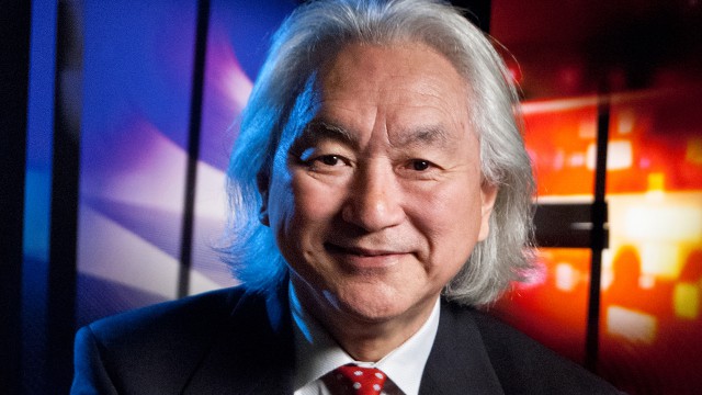 Michio Kaku (eminent scientists)