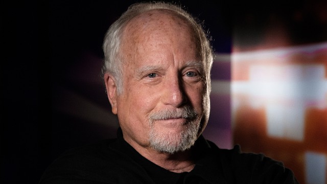 Richard Dreyfuss (actor, Close Encounters)