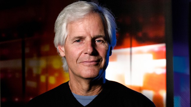 Chris Carter (writer/creator, X-Files)