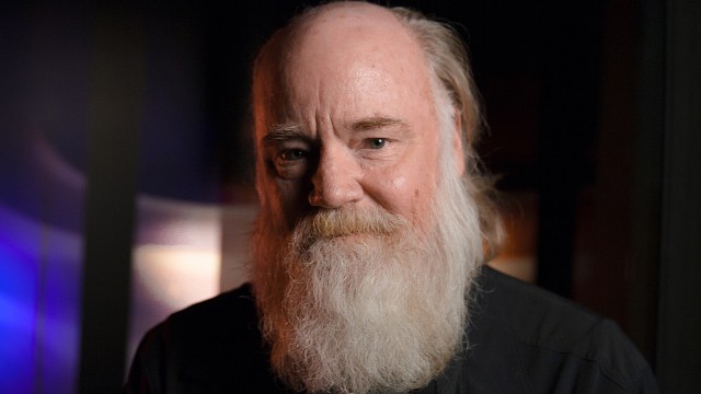 Phil Tippett (visual effects, Star Trek, Jurassic Park, Robocop)
