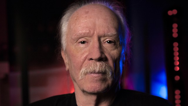 John Carpenter (director, The Thing, Dark Star)
