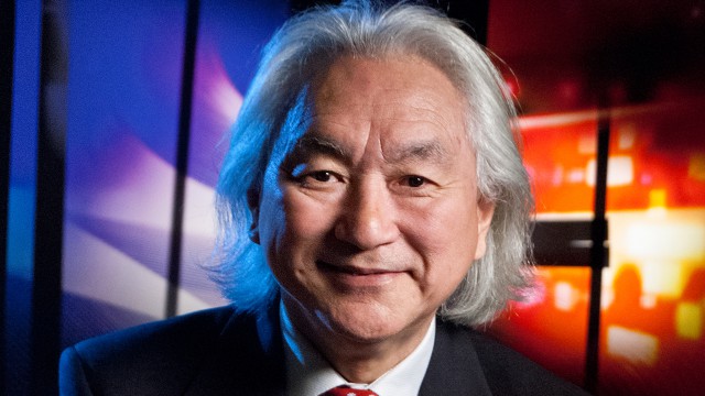 Michio Kaku (eminent scientists)