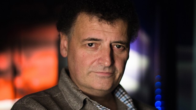 Steven Moffat (writer/showrunner Doctor Who)